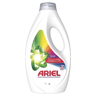 ARIEL Tekući deterdžent Color, 25 pranja, 1.125 l