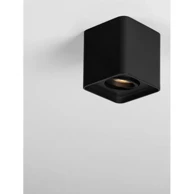 Zidna lampa Monique NL9011352, GU10, 10 W, crna