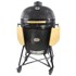 KAMADO Madness Jumbo 27˝ roštilj 69 cm - MAX SET, crni