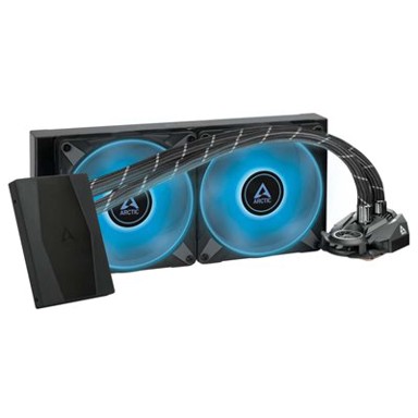 ARCTIC Vodeno hlađenje Liquid Freezer II 280 RGB, za Intel i AMD, RGB kontroler