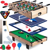 NEO-SPORT Stol za igru 4u1 NS-800 80x43x30 cm