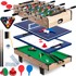 NEO-SPORT Stol za igru 4u1 NS-800 80x43x30 cm