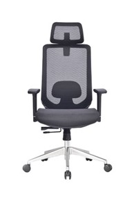 ERGOVISION Ergonomska uredska stolica Erg Pro 02, crna