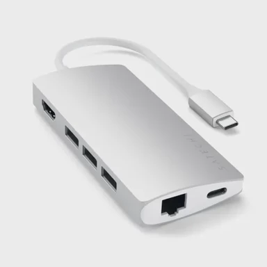SATECHI HUB USB-C V2 Multi-Port 8 u 1