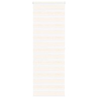 Zavjesa zebra 75x200 cm širina tkanine 70 9 cm poliester - mramorna bež