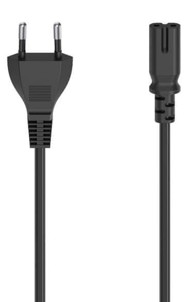 HAMA Eight kabel za napajanje, 1,5 m