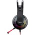 HOCO Slušalice sa mikrofonom W105 Joyful, gaming, 3.5 mm / USB, LED