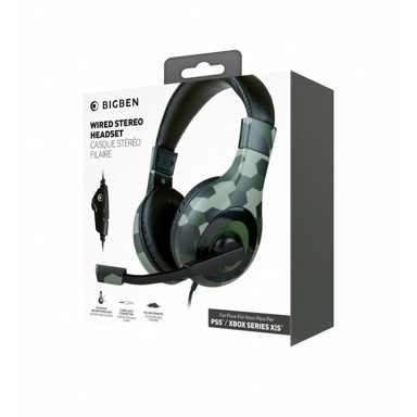 BIGBEN Gaming slušalice za PS5 ili PS4