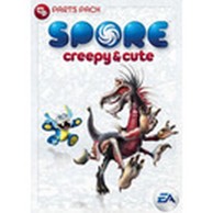 Igra za PC: Spore: Creepy & Cute Parts Pack