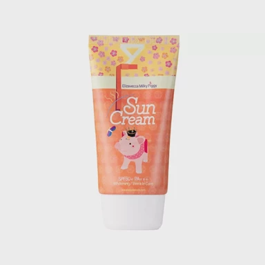ELIZAVECCA Krema za sunčanje Milky Piggy Sun Cream SPF50+/PA+++ 50 ml