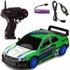 AMEWI RC drift automobil Sport Car, 4WD, 1:24, RTR, zeleni