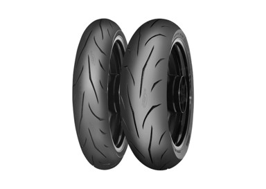 MITAS Cestovna moto guma 190/55ZR17 75W SportForce+ RS (stražnja) TL