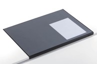 Stolna podloga za zaštitu ruba 7293, crna