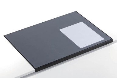 Stolna podloga za zaštitu ruba 7293, crna