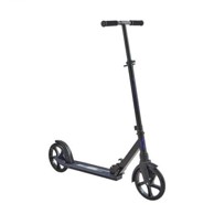 VEVOR Romobil, sklopivi, 90 x 38 x 100 cm, crni