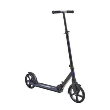 VEVOR Romobil, sklopivi, 90 x 38 x 100 cm, crni