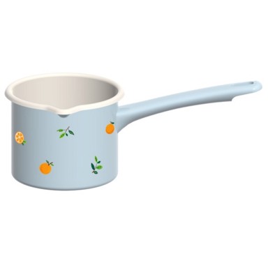 ENAMELIE Lonac Pia 10 cm, 0,5 l