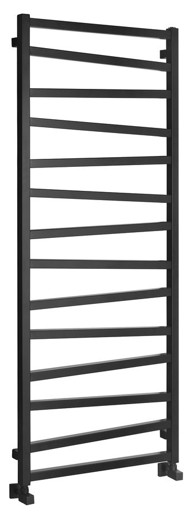 SAPHO Radijator ZIG, 600 x 1572 mm, crni mat