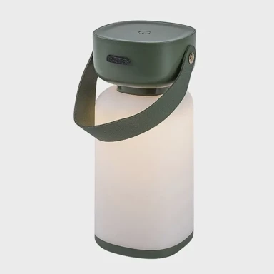 Vanjska dekorativna svjetiljka Funes, LED 3W, 120lm, IP44, zelena