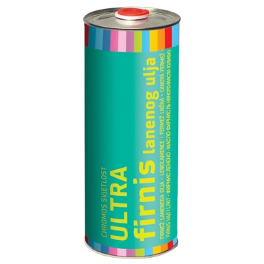 CHROMOS SVJETLOST Specijalno sredstvo FIRNIS 1L