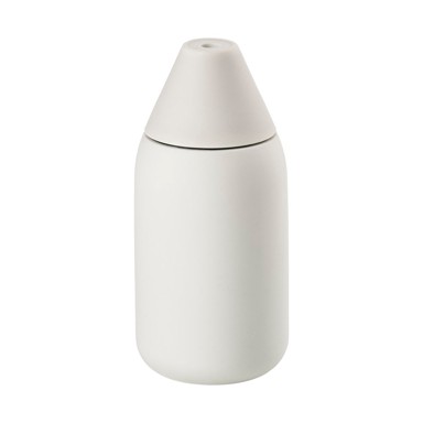 ZONE Svijetlo sivi silikonski dozator sapuna 300 ml Singles