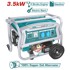 TOTAL benzinski agregat TP135006E 3,5 kW, 15 l