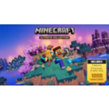 Igra za Xbox One Minecraft: Ultimate Collection, Xbox One / Xbox Series X/S, Global
