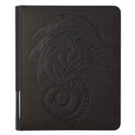 DRAGON SHIELD Card Codex Zipster, Iron Grey
