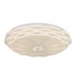 CANDELLUX LIGHTING Bijela LED stropna svjetiljka 38x38 cm Victus 
