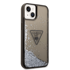 GUESS Zaštitna maska GUHCP14SLFCTPK, za iPhone 14, crna, šljokice