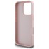 GUESS TPU futrola 4G Grained Logo za Apple iPhone 16 Pro