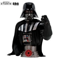 ABYSTYLE Bista, Star Wars Darth Vader, 15 cm