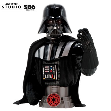 ABYSTYLE Bista, Star Wars Darth Vader, 15 cm