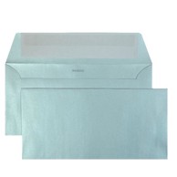 Kuverta A23, 110 x 220 mm BO, u boji, 1/1, svijetlo plava