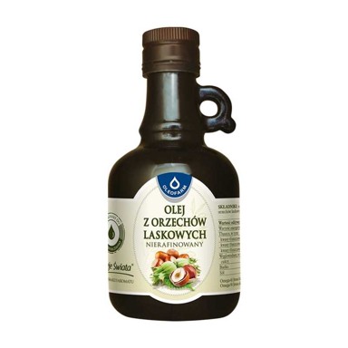 OLEOFARM Ulje lješnjaka, nerafinirano, 250 ml