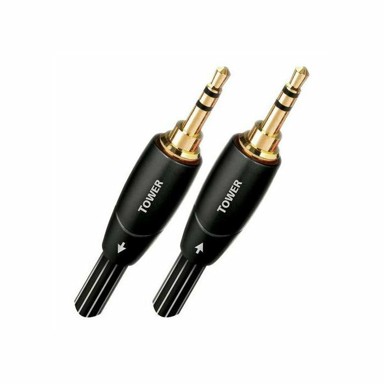 AUDIOQUEST Audio kabel 3,5 mm-3,5 mm Tower 3 m