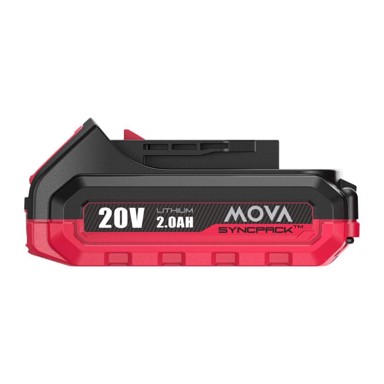 MOVA Litij-ionska baterija GBA202, 20 V, 2,0 Ah