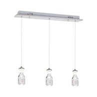 Visilica ZA BOCU 3x5W LED