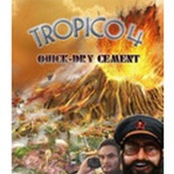 Igra za PC: Tropico 4: Quick-dry Cement DLC STEAM Key