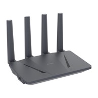 GL.INET Router Flint GL-AX1800, Wi‑Fi 6, 1x Gigabit WAN, 4x Gigabit LAN, USB 3.0