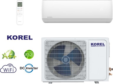 KOREL KLIMA UREĐAJ URBAN PLUS KSAJA-12DCEG