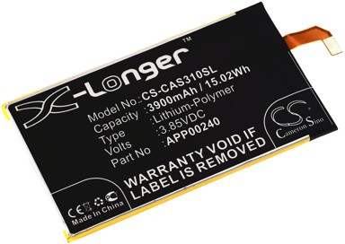 Baterija za Outdoor  Smartphone CAT S31 / Typ APP00240