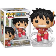 Funko POP One Piece Luffy (Egghead Arc) 9cm
