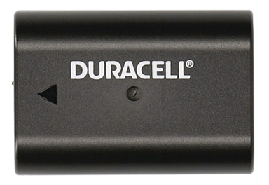 DURACELL Baterija Li-Ion 2000mAh za Panasonic DMW-BLF19