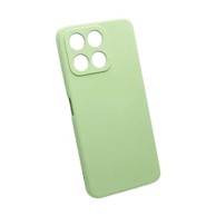 +CLASS Maskica za Honor X8C, silikonska, zelena