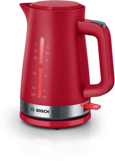 BOSCH Kuhalo za vodu, MyMoment, TWK 4M224, crveno