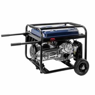 PRAKTIK TOOLS Agregat PT7551, benzin