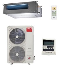 VIVAX Kanalna klima ACP-48DT140AERI+, 14.0/16.1 kW