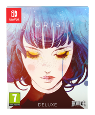 Igra za Nintendo Switch: Gris – Devolver Deluxe