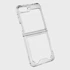 +CLASS Acrylic silikonska maskica za Samsung Galaxy Z Flip 6, prozirna